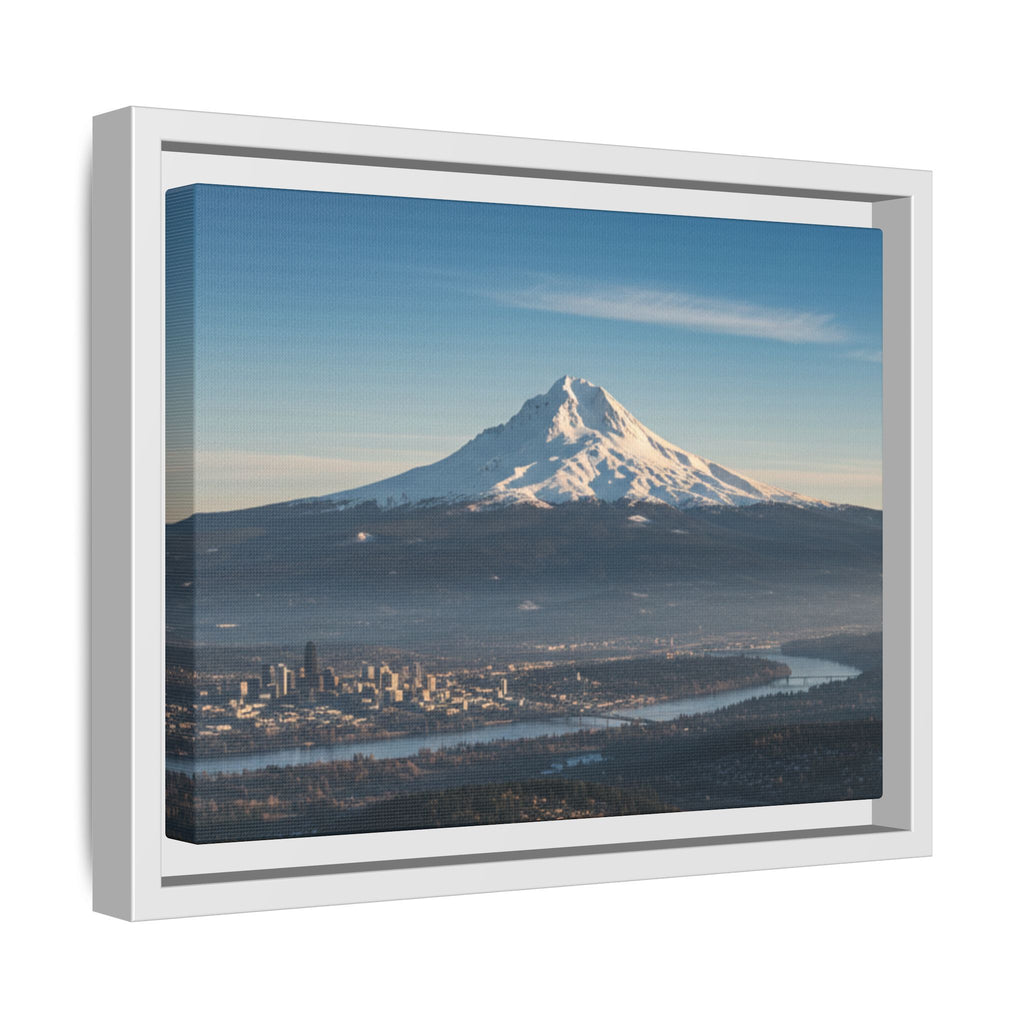 Mount Hood Oregon Wall Art — Stunning image of MT Hood Oregon