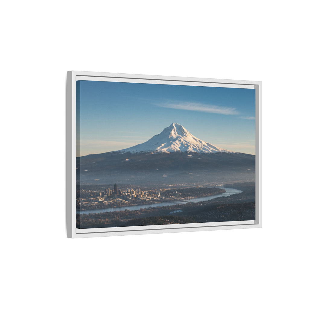 Mount Hood Oregon Wall Art — Stunning image of MT Hood Oregon