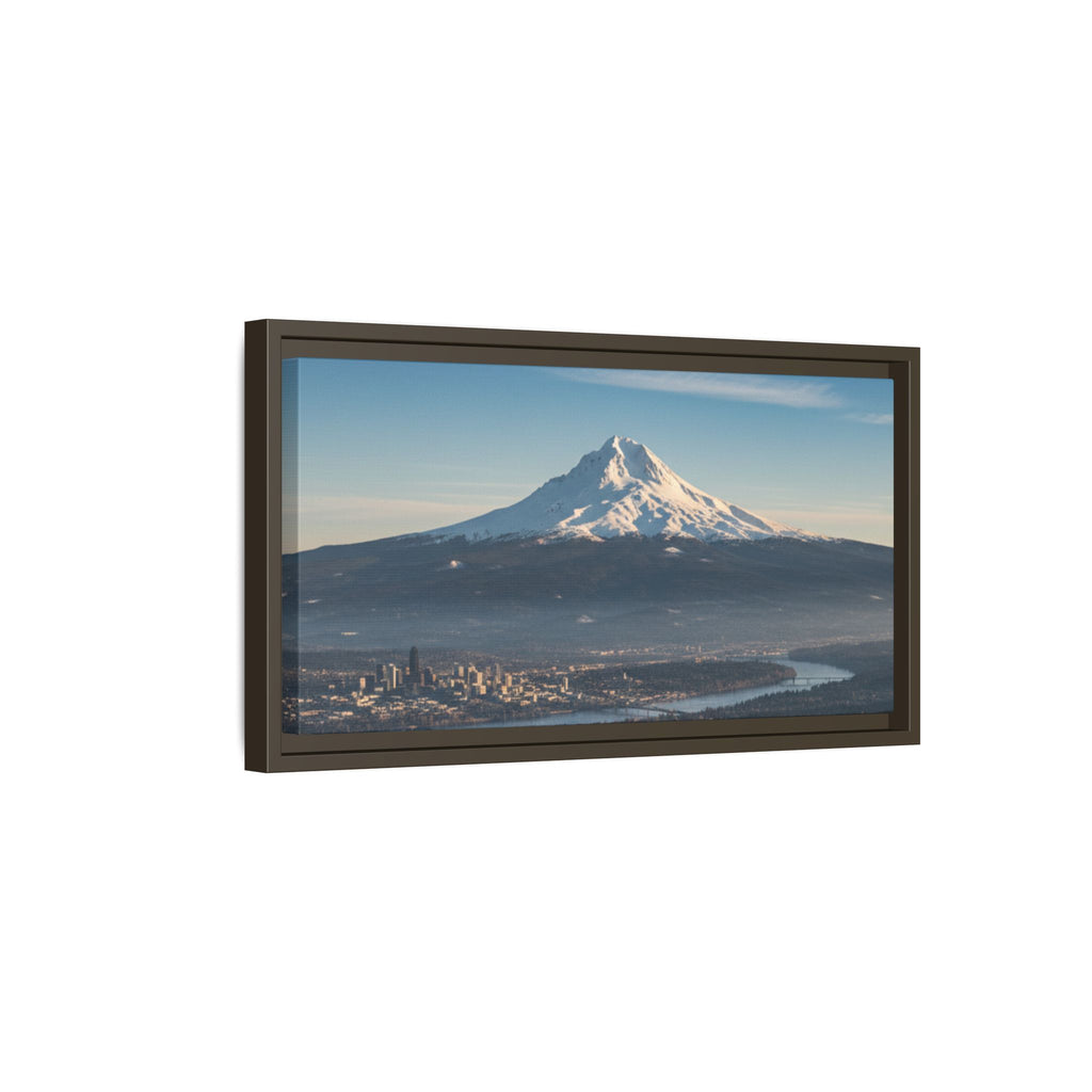 Mount Hood Oregon Wall Art — Stunning image of MT Hood Oregon