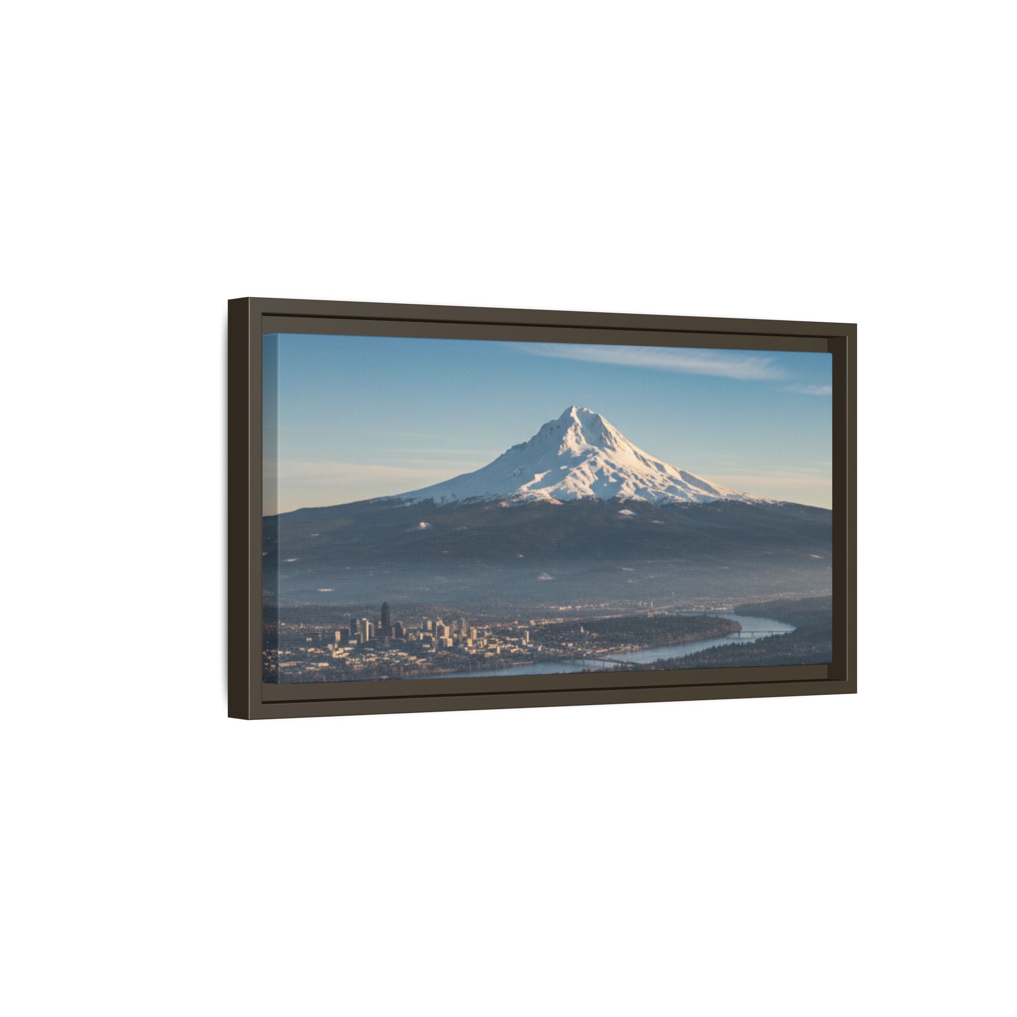 Mount Hood Oregon Wall Art — Stunning image of MT Hood Oregon