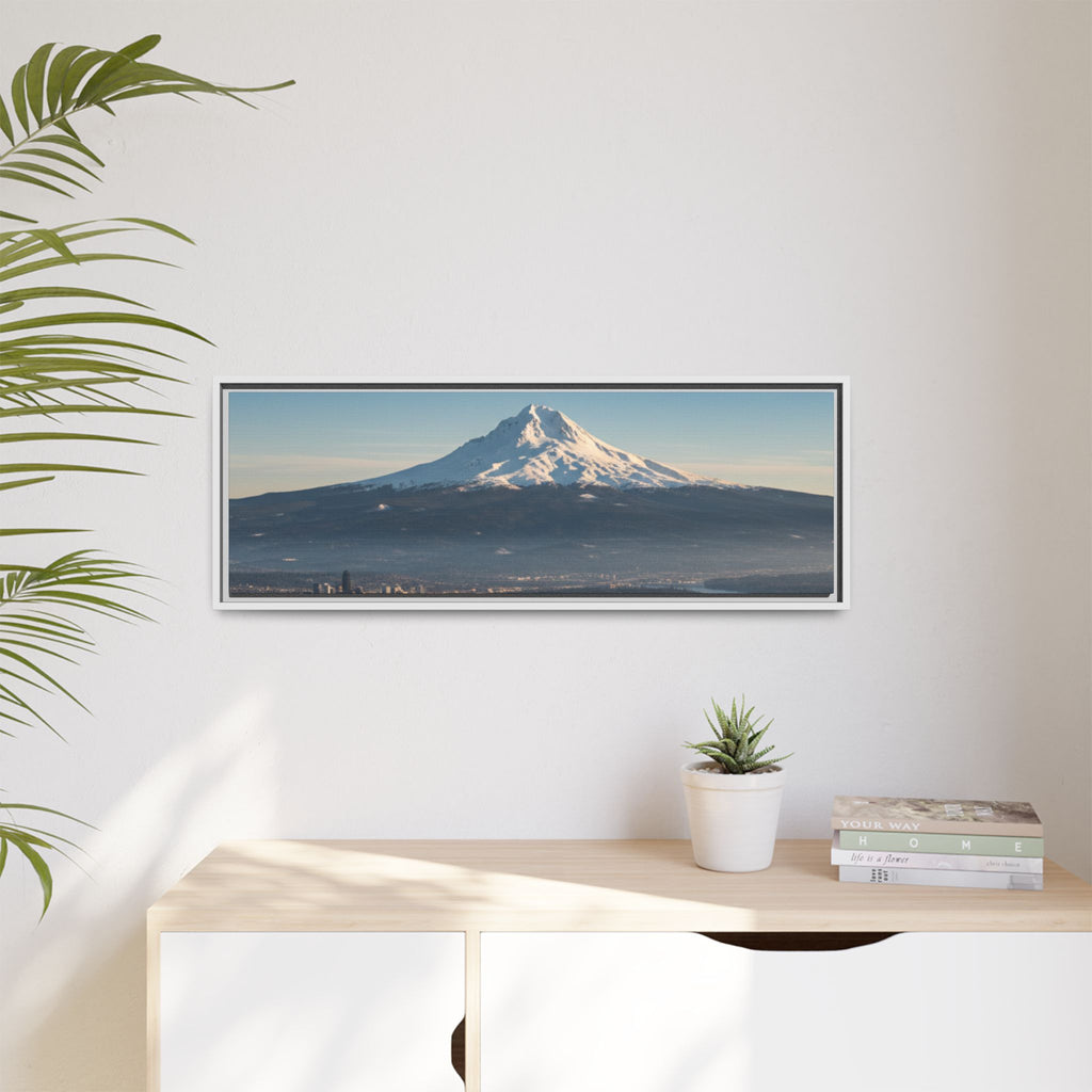 Mount Hood Oregon Wall Art — Stunning image of MT Hood Oregon