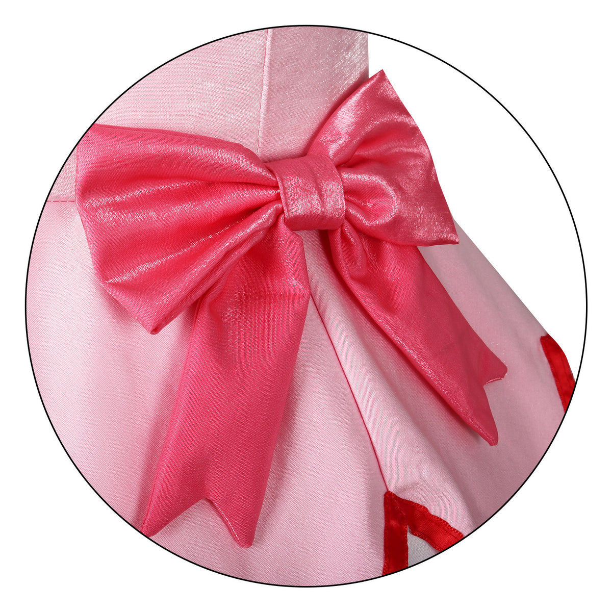 Magical Girl Little Round Deer Eyes Round Fragrance COS Costume Transformation