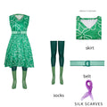 Children's Role Playing Costumes - Halloween Stage Performance Costumes